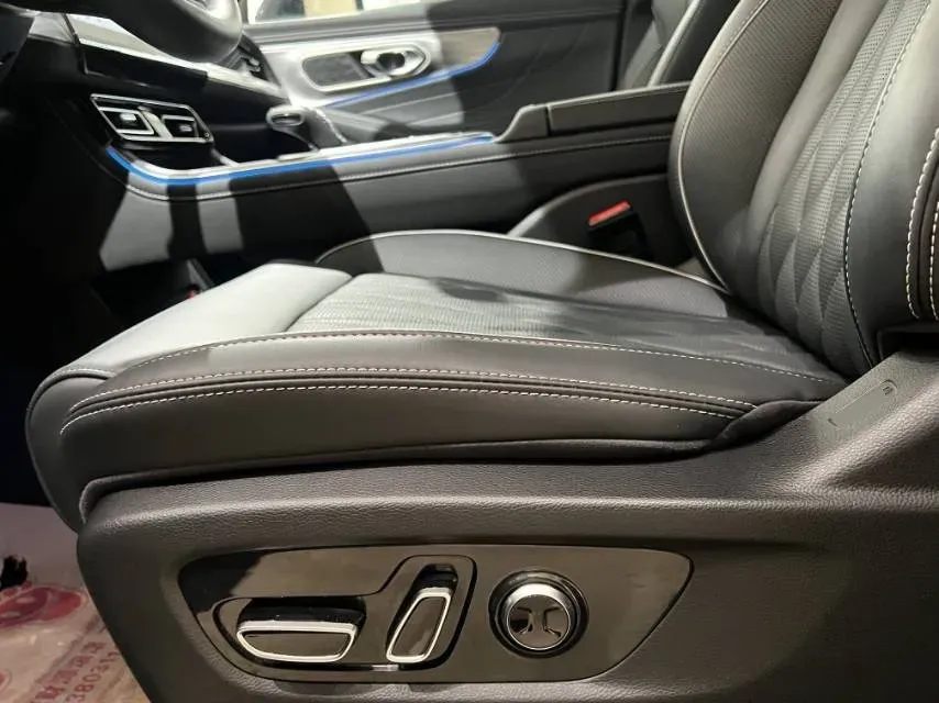 2024 GAC Trumpchi GS8 2.0T 252HP L4 8AT,autocango,china used car exporter,china ev exporter,chinese used car exporter,chinese used ev exporter