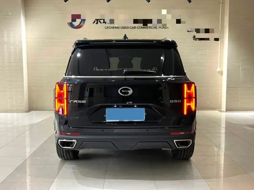 2024 GAC Trumpchi GS8 2.0T 252HP L4 8AT,autocango,china used car exporter,china ev exporter,chinese used car exporter,chinese used ev exporter
