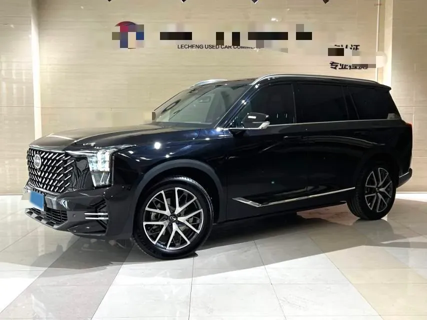 2024 GAC Trumpchi GS8 2.0T 252HP L4 8AT,autocango,china used car exporter,china ev exporter,chinese used car exporter,chinese used ev exporter