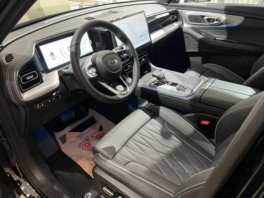 2024 GAC Trumpchi GS8 2.0T 252HP L4 8AT,autocango,china used car exporter,china ev exporter,chinese used car exporter,chinese used ev exporter