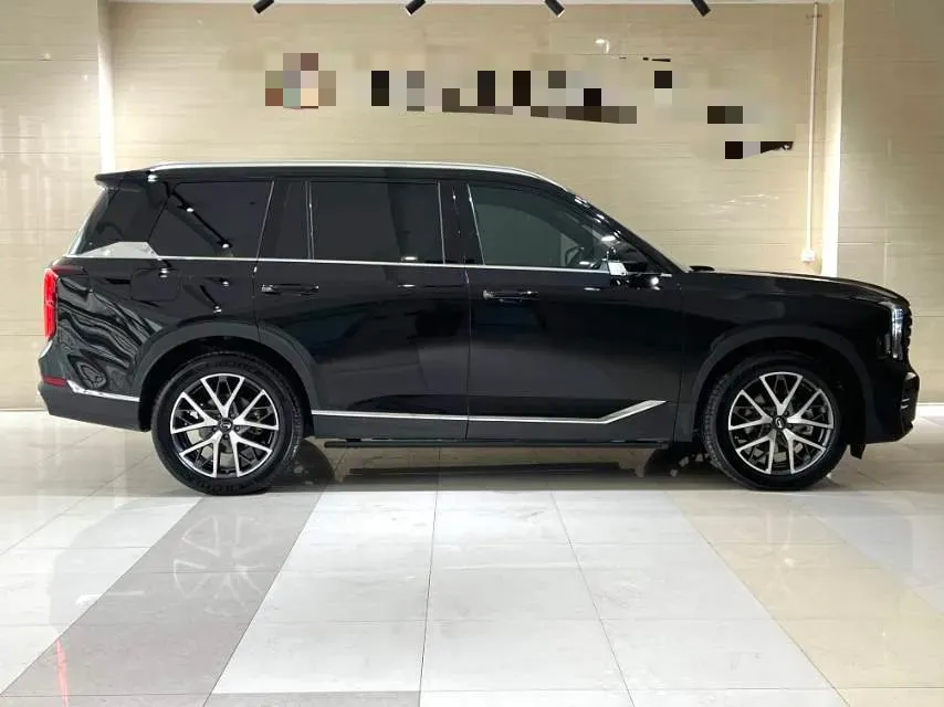 2024 GAC Trumpchi GS8 2.0T 252HP L4 8AT,autocango,china used car exporter,china ev exporter,chinese used car exporter,chinese used ev exporter