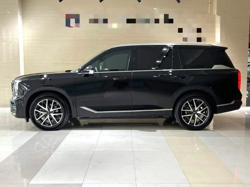 2024 GAC Trumpchi GS8 2.0T 252HP L4 8AT,autocango,china used car exporter,china ev exporter,chinese used car exporter,chinese used ev exporter