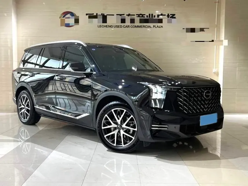 2024 GAC Trumpchi GS8 2.0T 252HP L4 8AT,autocango,china used car exporter,china ev exporter,chinese used car exporter,chinese used ev exporter