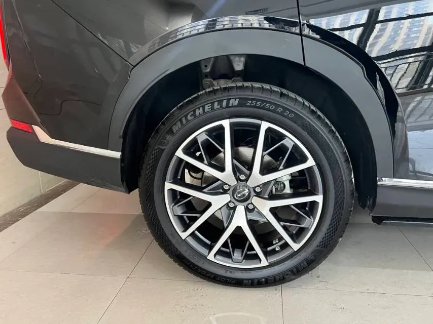 2024 GAC Trumpchi GS8 2.0T 252HP L4 8AT,autocango,china used car exporter,china ev exporter,chinese used car exporter,chinese used ev exporter