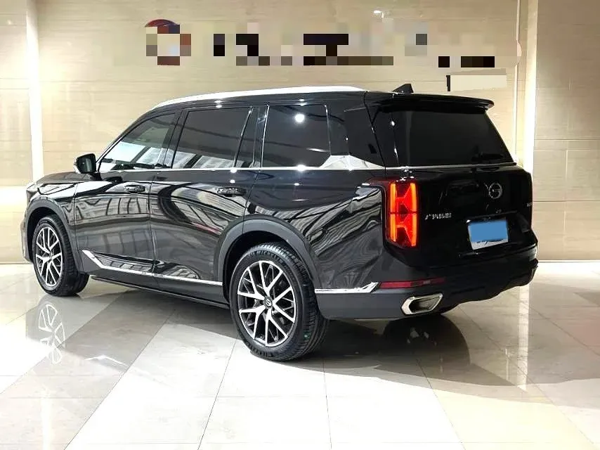 2024 GAC Trumpchi GS8 2.0T 252HP L4 8AT,autocango,china used car exporter,china ev exporter,chinese used car exporter,chinese used ev exporter