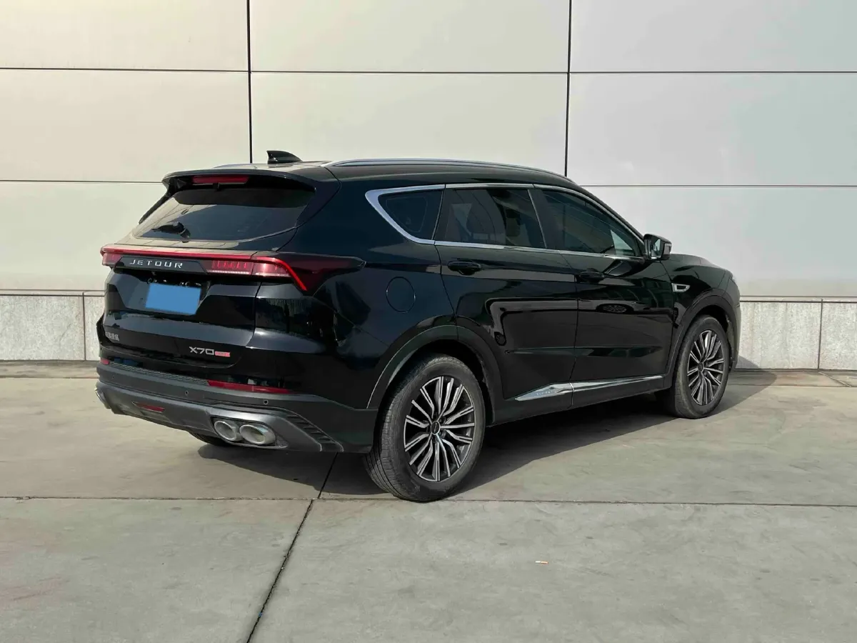 2023 Jetour X70 Plus 1.5T 156HP L4 6DCT,autocango,china used car exporter,china ev exporter,chinese used car exporter,chinese used ev exporter