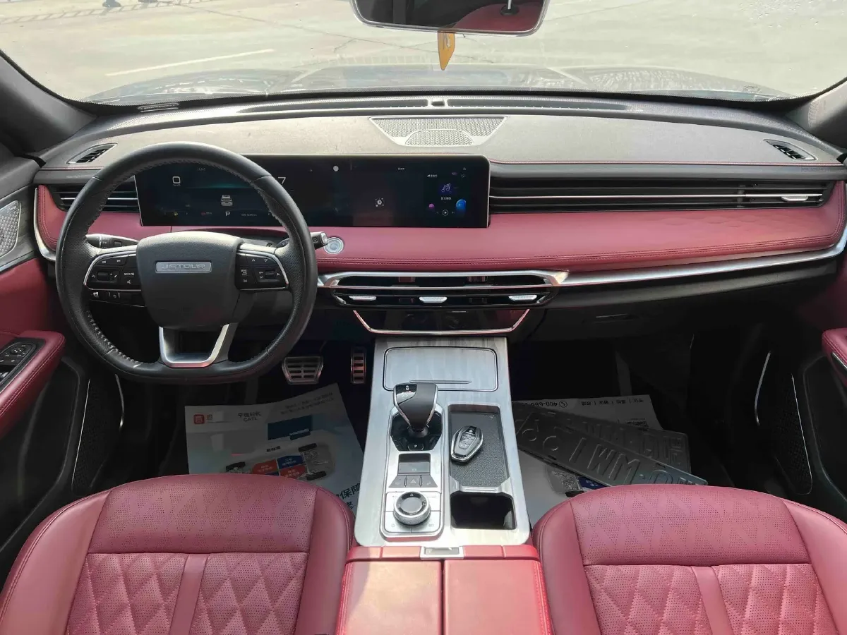 2023 Jetour X70 Plus 1.5T 156HP L4 6DCT,autocango,china used car exporter,china ev exporter,chinese used car exporter,chinese used ev exporter