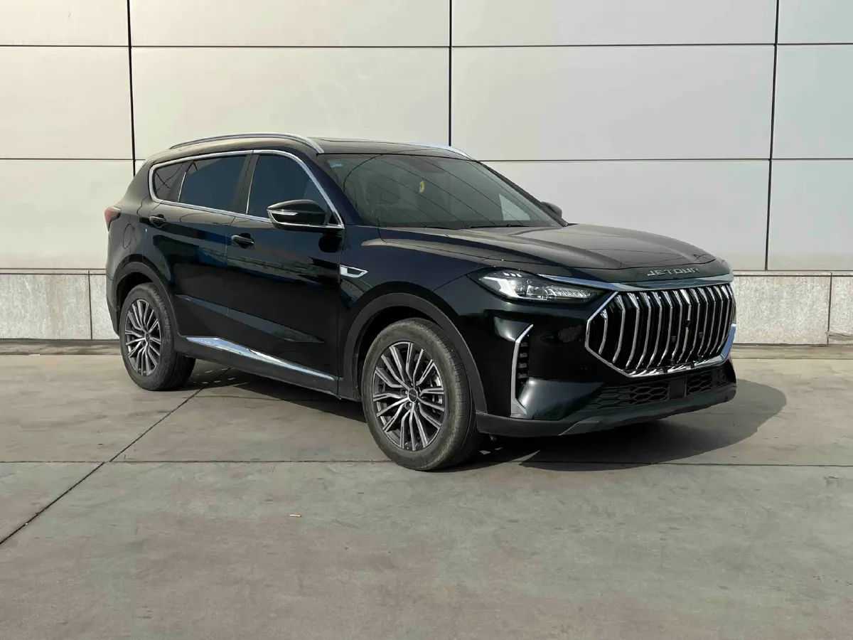 2023 Jetour X70 Plus 1.5T 156HP L4 6DCT,autocango,china used car exporter,china ev exporter,chinese used car exporter,chinese used ev exporter