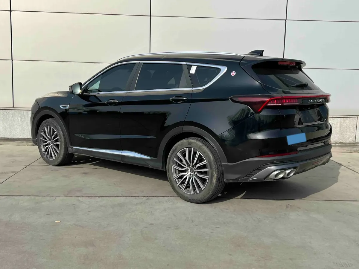 2023 Jetour X70 Plus 1.5T 156HP L4 6DCT,autocango,china used car exporter,china ev exporter,chinese used car exporter,chinese used ev exporter