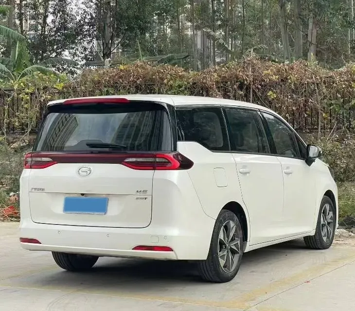 2021 GAC Trumpchi M6 1.5T 169HP L4 7DCT,autocango,china used car exporter,china ev exporter,chinese used car exporter,chinese used ev exporter