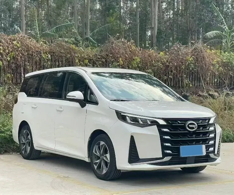 2021 GAC Trumpchi M6 1.5T 169HP L4 7DCT,autocango,china used car exporter,china ev exporter,chinese used car exporter,chinese used ev exporter