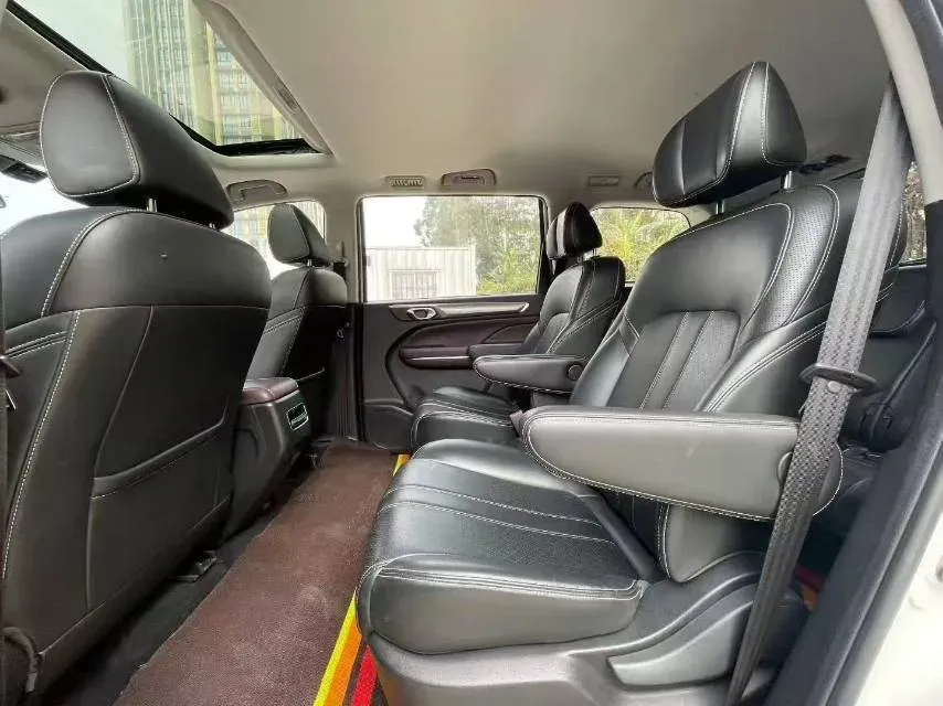 2021 GAC Trumpchi M6 1.5T 169HP L4 7DCT,autocango,china used car exporter,china ev exporter,chinese used car exporter,chinese used ev exporter