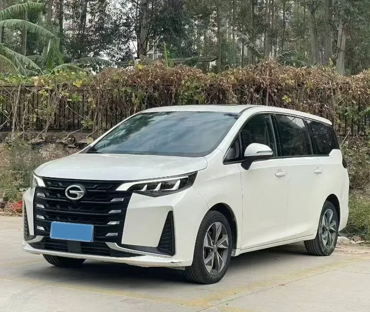 2021 GAC Trumpchi M6 1.5T 169HP L4 7DCT,autocango,china used car exporter,china ev exporter,chinese used car exporter,chinese used ev exporter