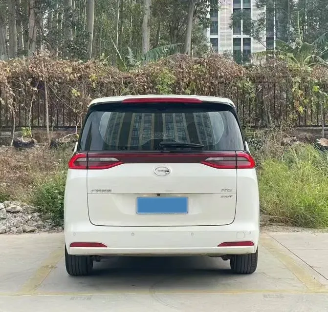 2021 GAC Trumpchi M6 1.5T 169HP L4 7DCT,autocango,china used car exporter,china ev exporter,chinese used car exporter,chinese used ev exporter