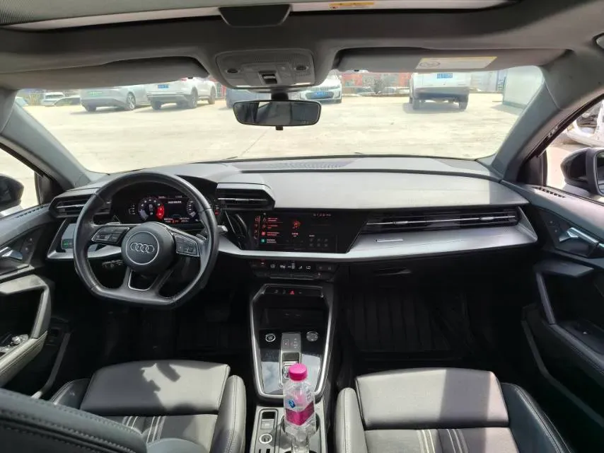 2023 Audi A3 1.4T 150HP L4 7DCT,autocango,china used car exporter,china ev exporter,chinese used car exporter,chinese used ev exporter