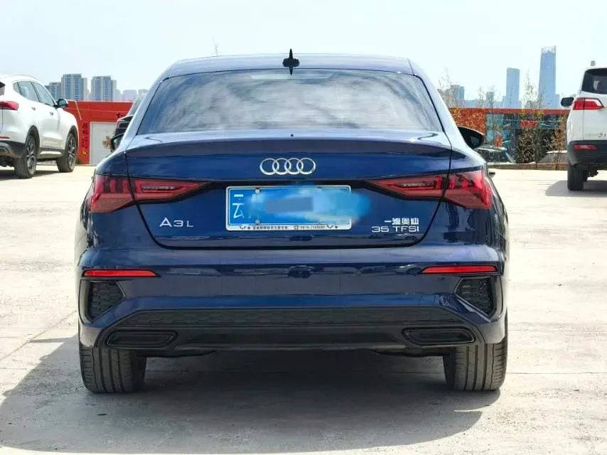 2023 Audi A3 1.4T 150HP L4 7DCT,autocango,china used car exporter,china ev exporter,chinese used car exporter,chinese used ev exporter