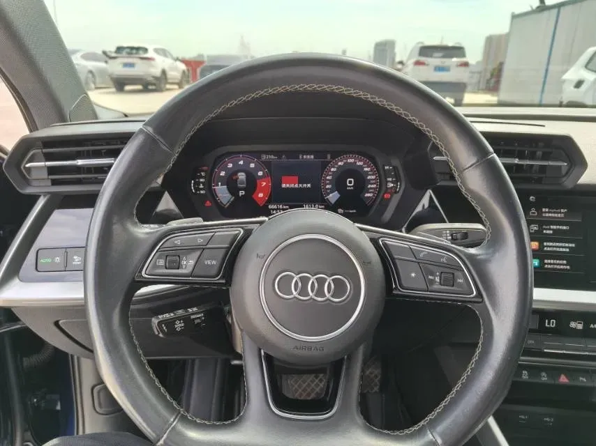 2023 Audi A3 1.4T 150HP L4 7DCT,autocango,china used car exporter,china ev exporter,chinese used car exporter,chinese used ev exporter