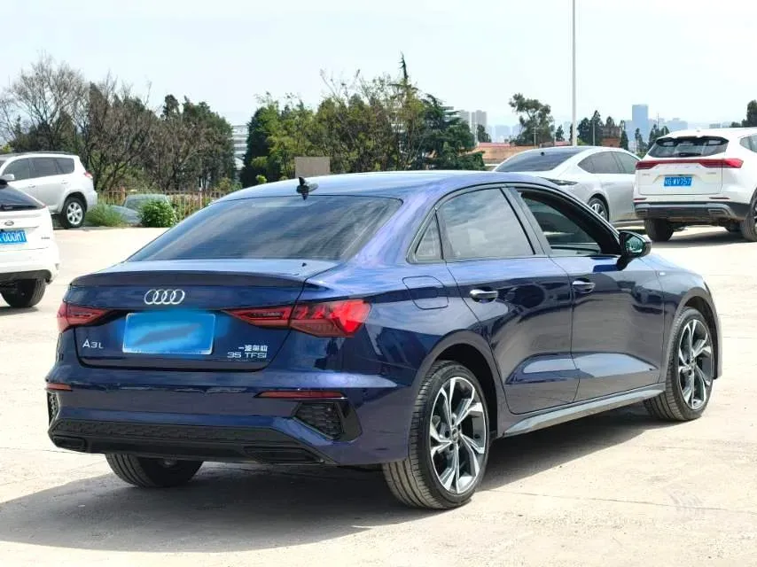 2023 Audi A3 1.4T 150HP L4 7DCT,autocango,china used car exporter,china ev exporter,chinese used car exporter,chinese used ev exporter