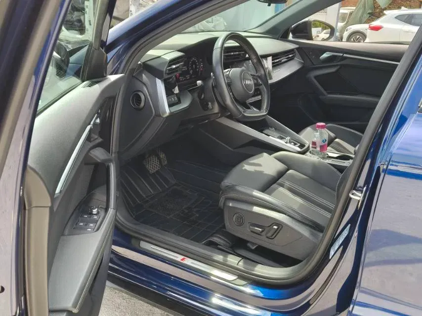 2023 Audi A3 1.4T 150HP L4 7DCT,autocango,china used car exporter,china ev exporter,chinese used car exporter,chinese used ev exporter