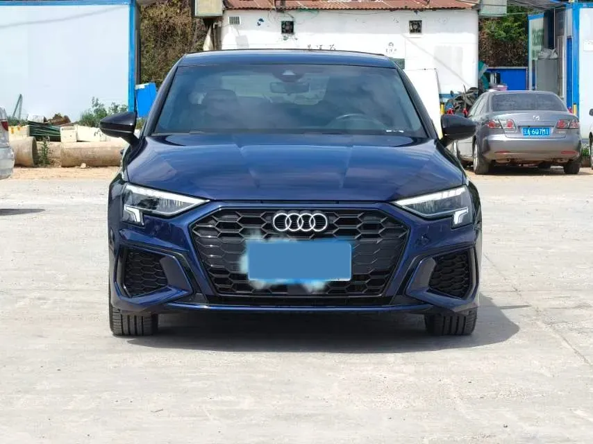 2023 Audi A3 1.4T 150HP L4 7DCT,autocango,china used car exporter,china ev exporter,chinese used car exporter,chinese used ev exporter