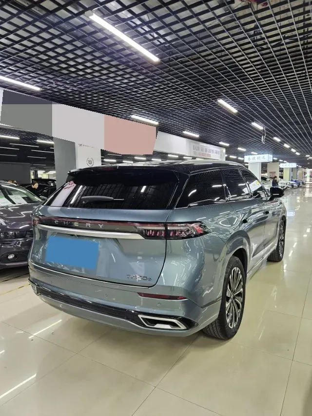 2024 Exceed TXL 2.0T 261HP L4 8AT,autocango,china used car exporter,china ev exporter,chinese used car exporter,chinese used ev exporter
