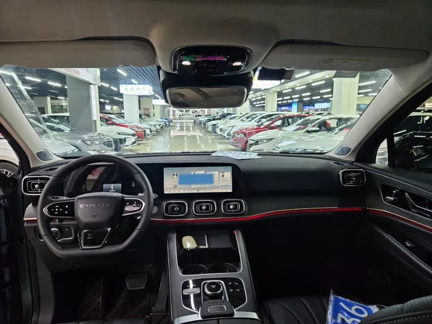 2024 Exceed TXL 2.0T 261HP L4 8AT,autocango,china used car exporter,china ev exporter,chinese used car exporter,chinese used ev exporter