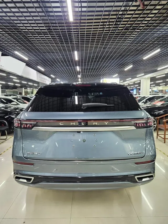 2024 Exceed TXL 2.0T 261HP L4 8AT,autocango,china used car exporter,china ev exporter,chinese used car exporter,chinese used ev exporter