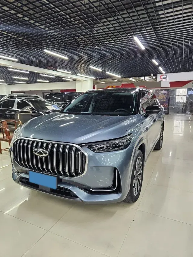2024 Exceed TXL 2.0T 261HP L4 8AT,autocango,china used car exporter,china ev exporter,chinese used car exporter,chinese used ev exporter
