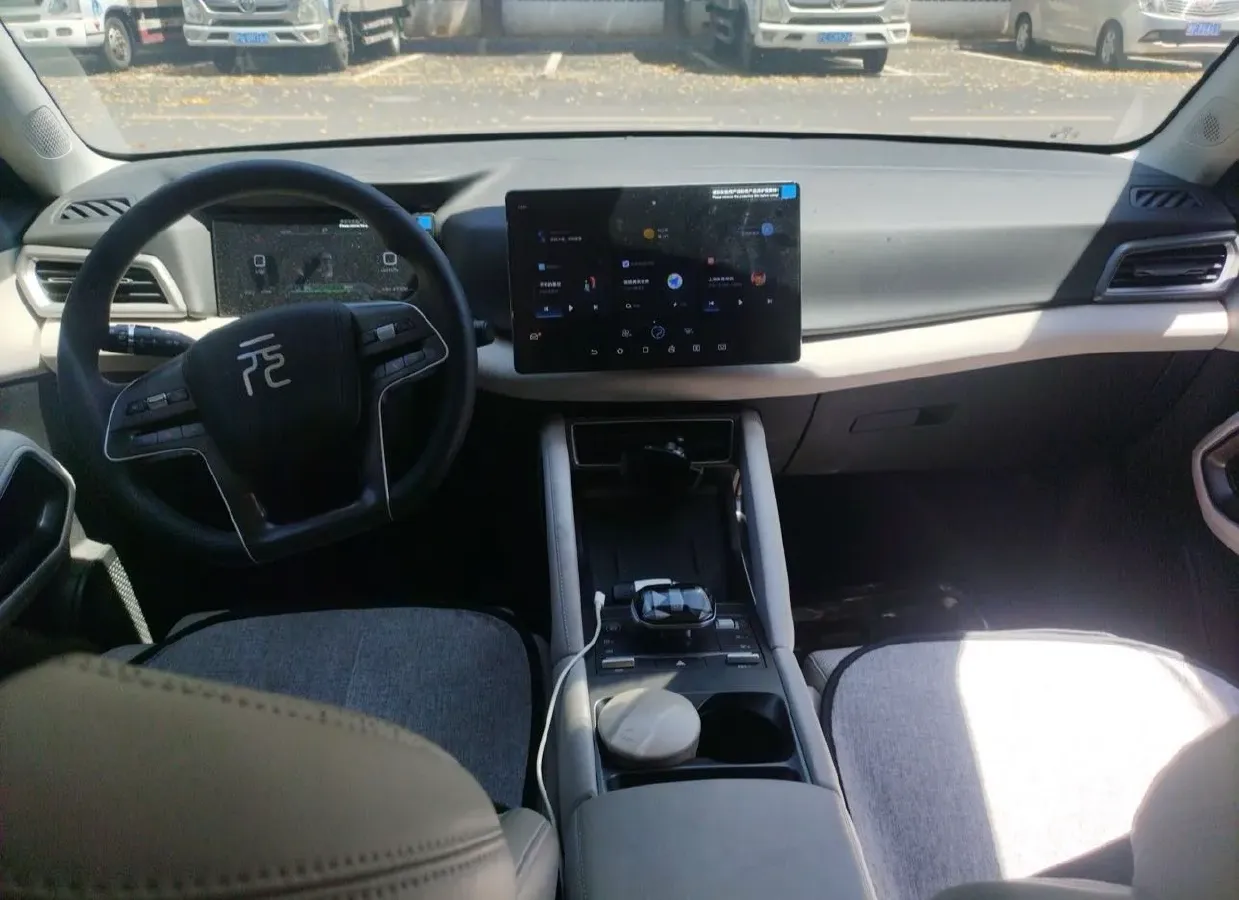 2024 BYD YuanUP BEV 45.12KWH,autocango,china used car exporter,china ev exporter,chinese used car exporter,chinese used ev exporter