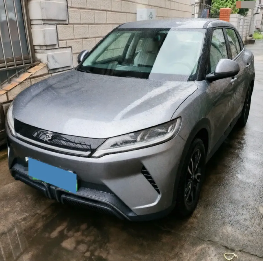 2024 BYD YuanUP BEV 45.12KWH,autocango,china used car exporter,china ev exporter,chinese used car exporter,chinese used ev exporter