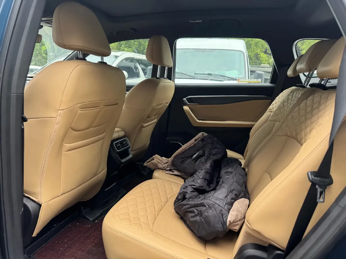 2023 Geely Okavango L 2.0T 218HP L4 7DCT,autocango,china used car exporter,china ev exporter,chinese used car exporter,chinese used ev exporter