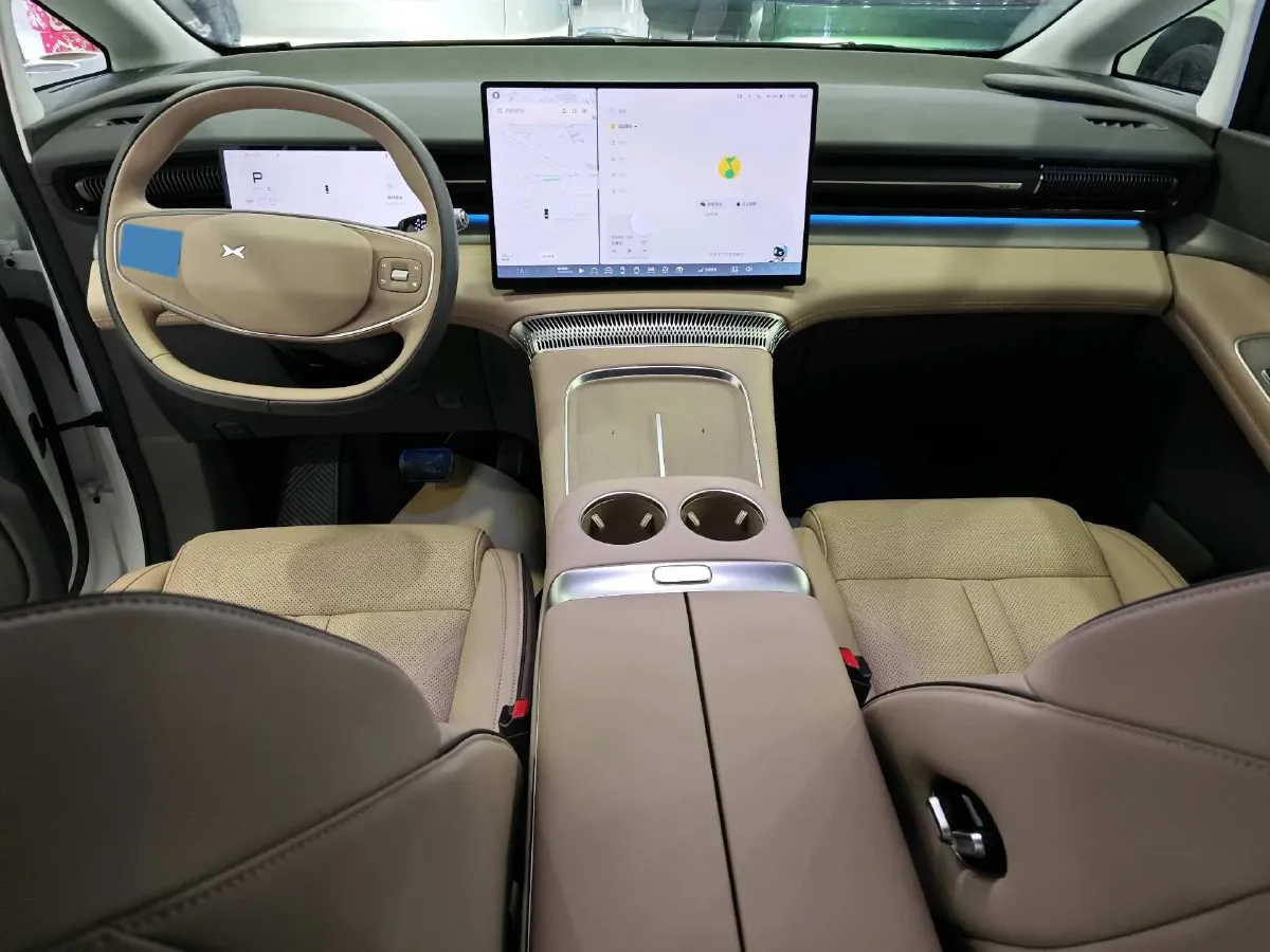 2025 Xpeng X9 BEV,autocango,china used car exporter,china ev exporter,chinese used car exporter,chinese used ev exporter