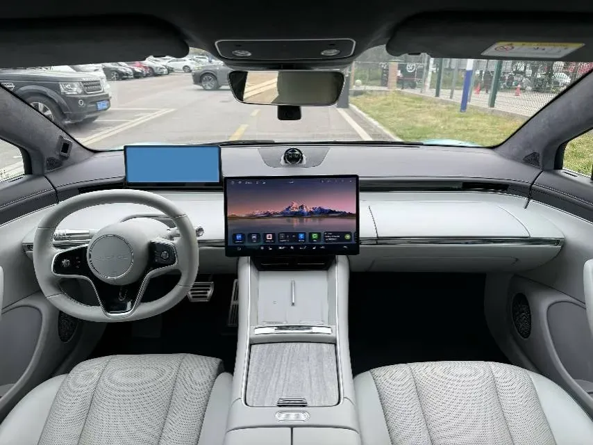 2024 Luxeed S7 BEV 100KWH,autocango,china used car exporter,china ev exporter,chinese used car exporter,chinese used ev exporter