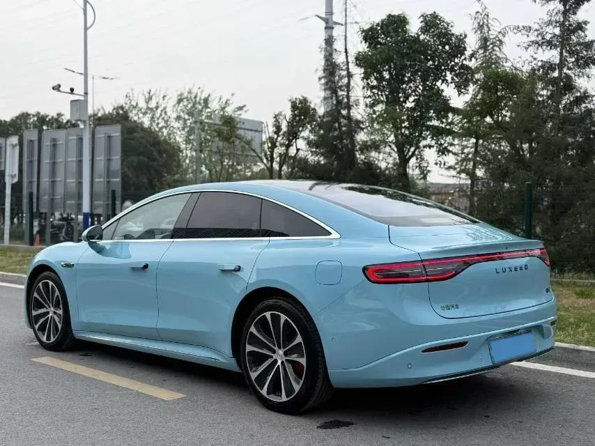 2024 Luxeed S7 BEV 100KWH,autocango,china used car exporter,china ev exporter,chinese used car exporter,chinese used ev exporter