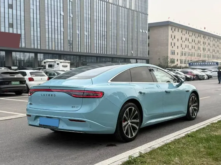 2024 Luxeed S7 BEV 100KWH,autocango,china used car exporter,china ev exporter,chinese used car exporter,chinese used ev exporter