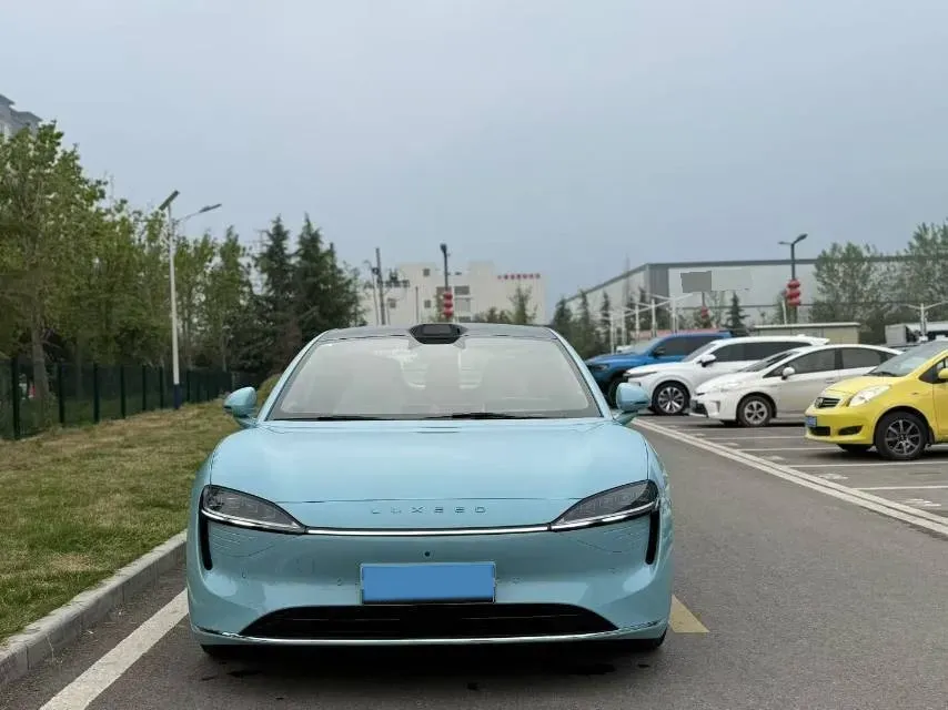 2024 Luxeed S7 BEV 100KWH,autocango,china used car exporter,china ev exporter,chinese used car exporter,chinese used ev exporter