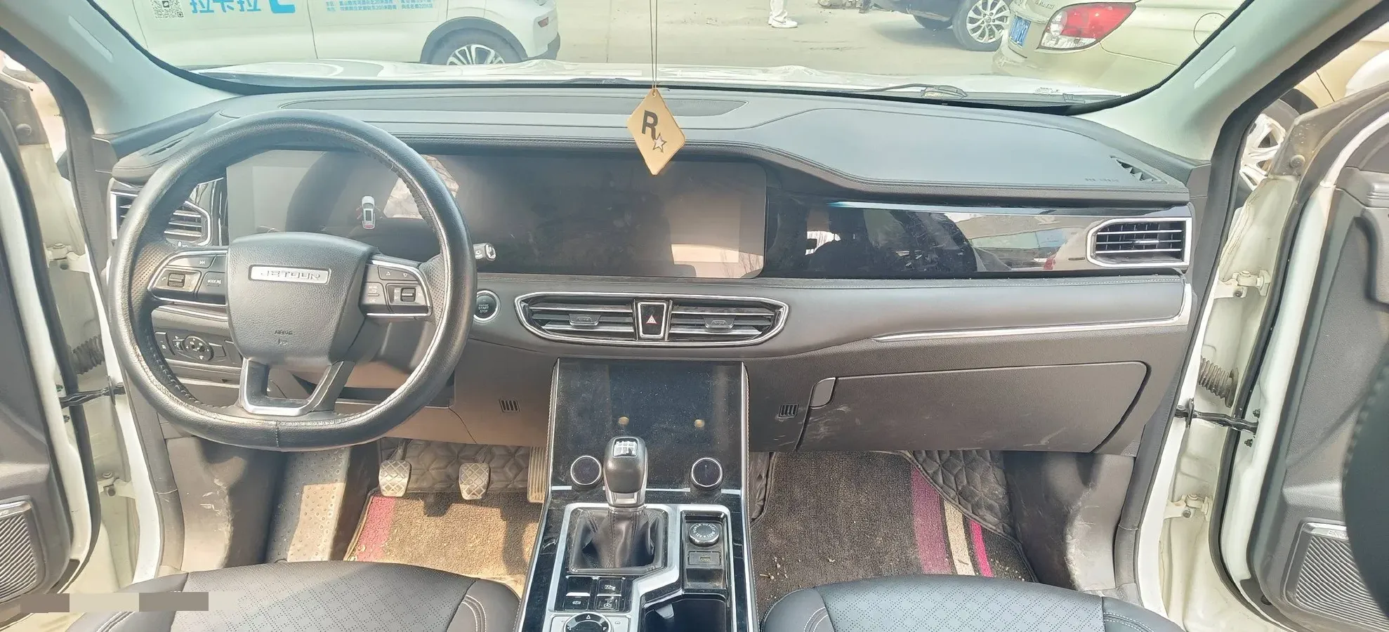 2020 Jetour X90 1.5T 156HP L4 6MT,autocango,china used car exporter,china ev exporter,chinese used car exporter,chinese used ev exporter