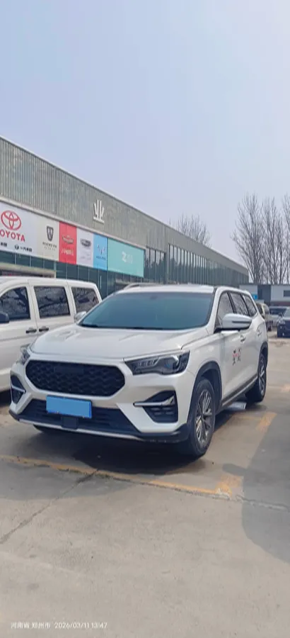 2020 Jetour X90 1.5T 156HP L4 6MT,autocango,china used car exporter,china ev exporter,chinese used car exporter,chinese used ev exporter