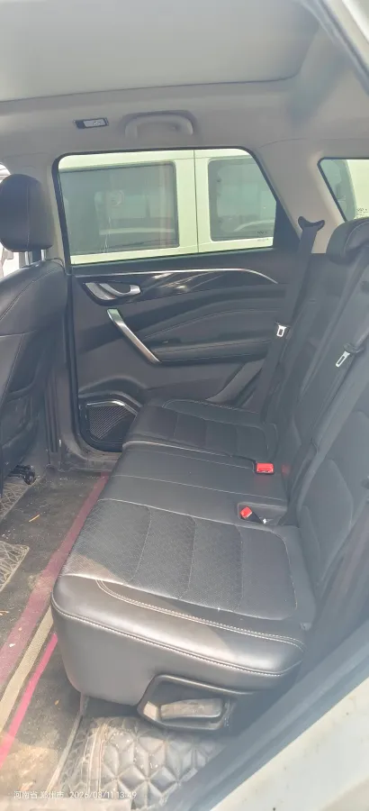 2020 Jetour X90 1.5T 156HP L4 6MT,autocango,china used car exporter,china ev exporter,chinese used car exporter,chinese used ev exporter