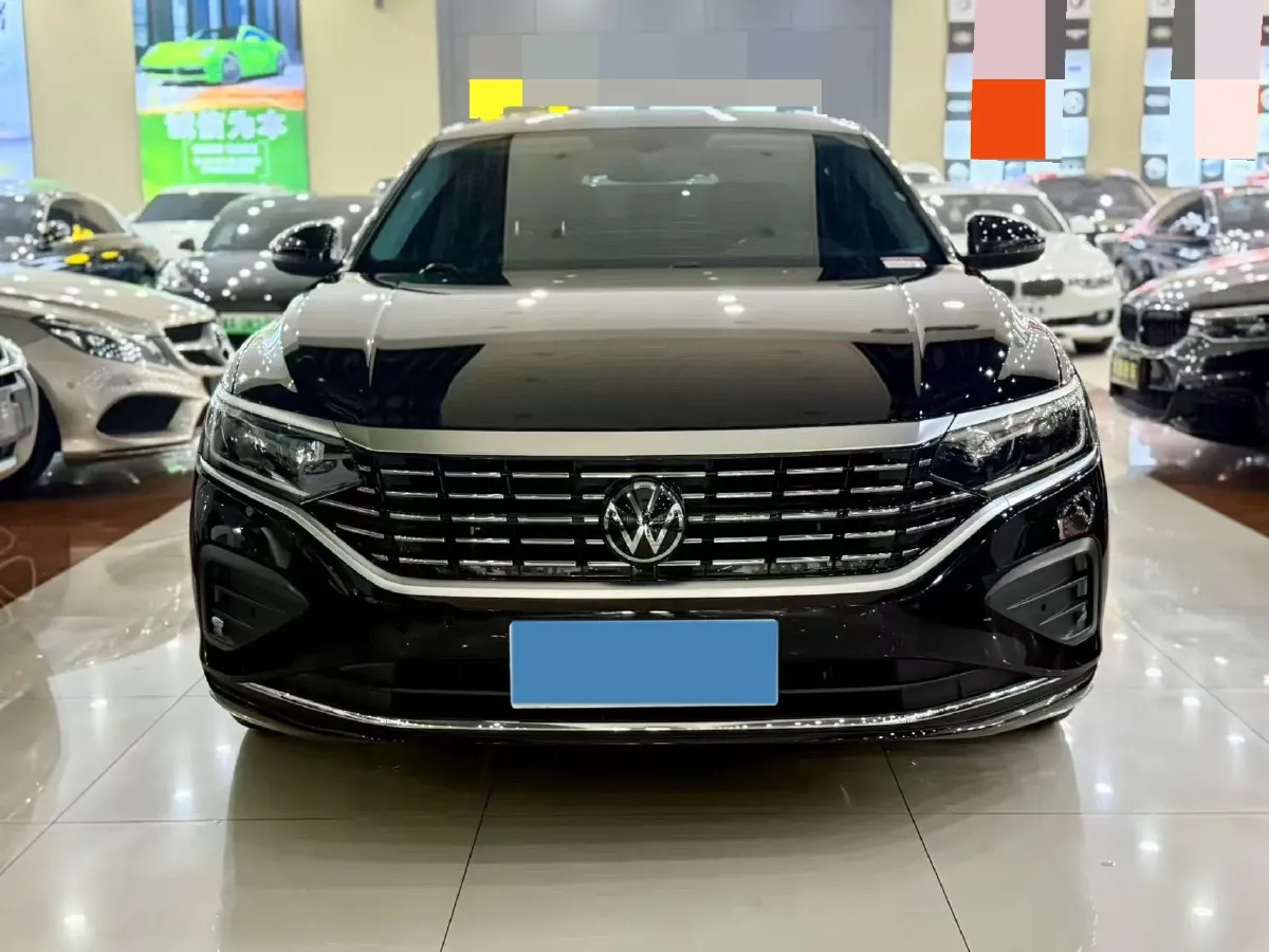 2024 Volkswagen Passat 2.0T 220HP L4 7DCT,autocango,china used car exporter,china ev exporter,chinese used car exporter,chinese used ev exporter