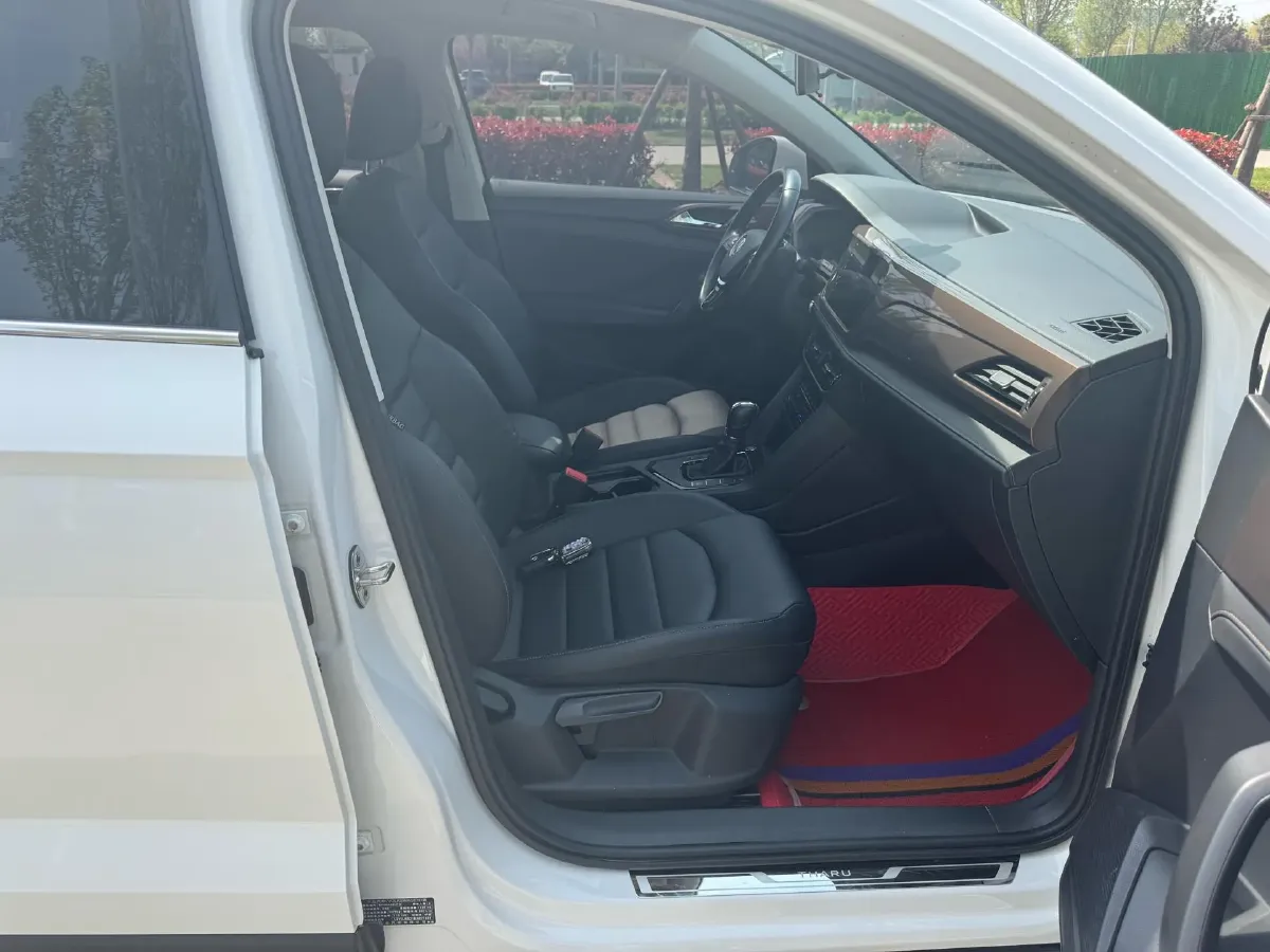 2021 Volkswagen Tharu 1.4T 150HP L4 7DCT,autocango,china used car exporter,china ev exporter,chinese used car exporter,chinese used ev exporter