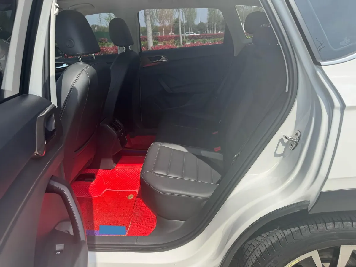 2021 Volkswagen Tharu 1.4T 150HP L4 7DCT,autocango,china used car exporter,china ev exporter,chinese used car exporter,chinese used ev exporter