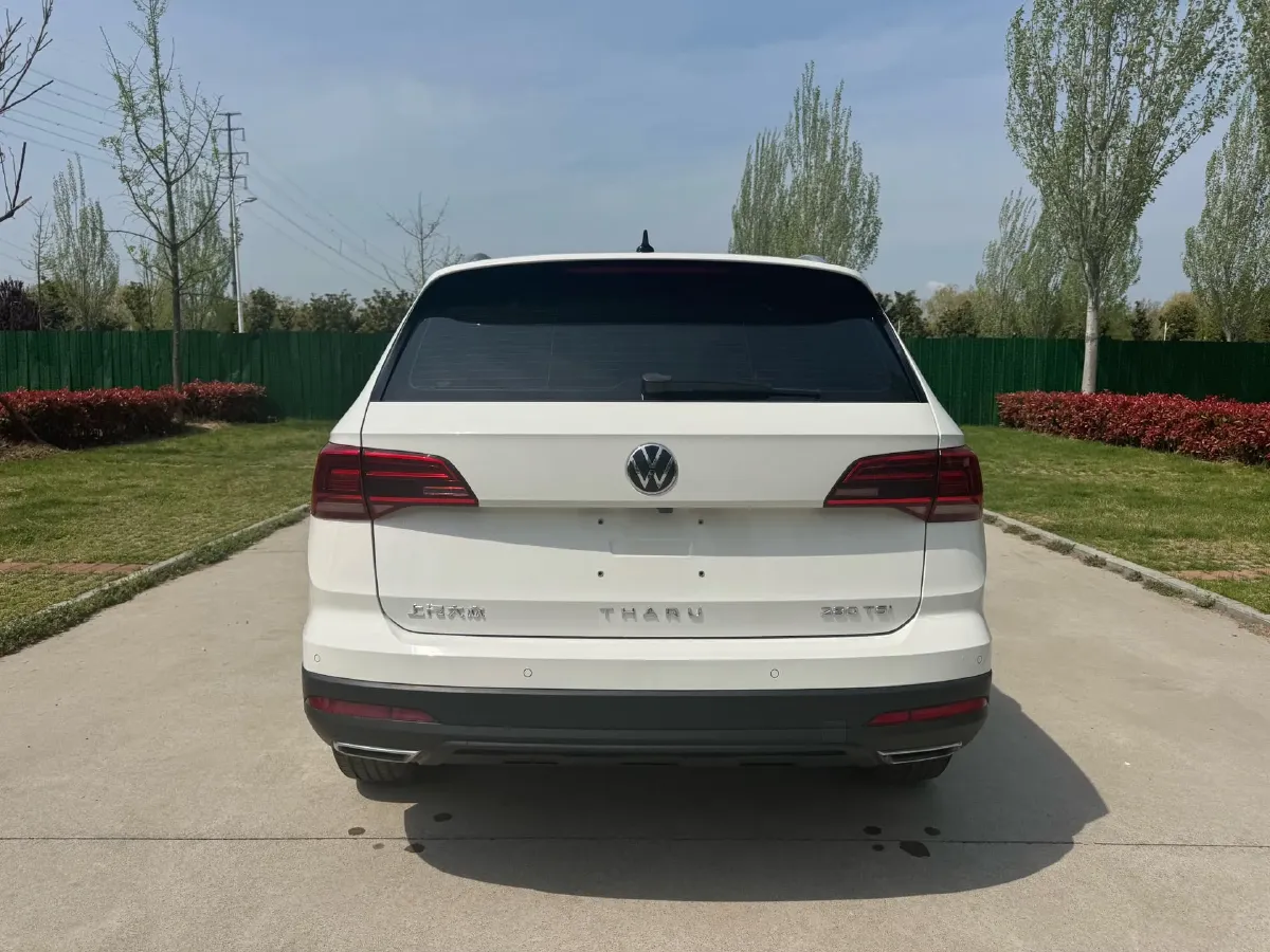 2021 Volkswagen Tharu 1.4T 150HP L4 7DCT,autocango,china used car exporter,china ev exporter,chinese used car exporter,chinese used ev exporter