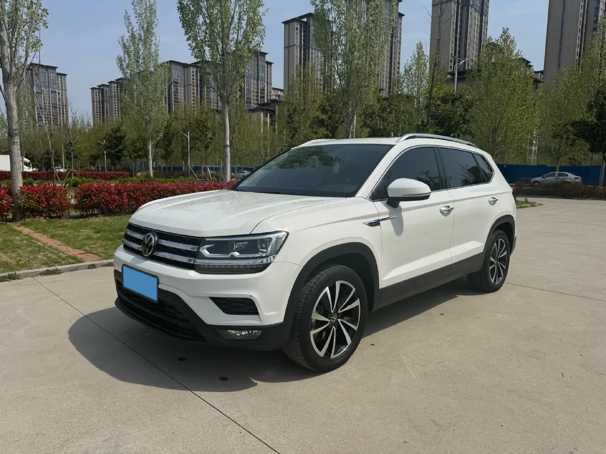2021 Volkswagen Tharu 1.4T 150HP L4 7DCT,autocango,china used car exporter,china ev exporter,chinese used car exporter,chinese used ev exporter