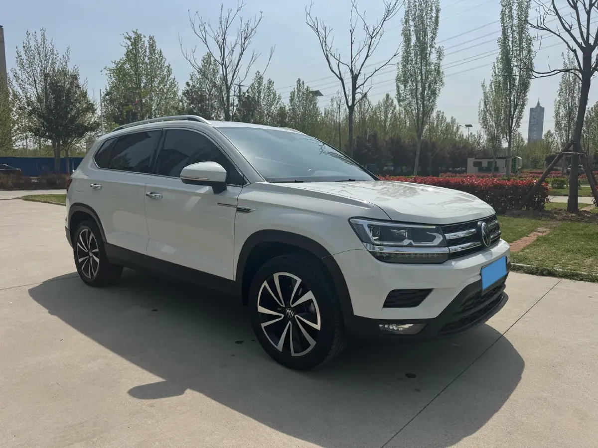 2021 Volkswagen Tharu 1.4T 150HP L4 7DCT,autocango,china used car exporter,china ev exporter,chinese used car exporter,chinese used ev exporter