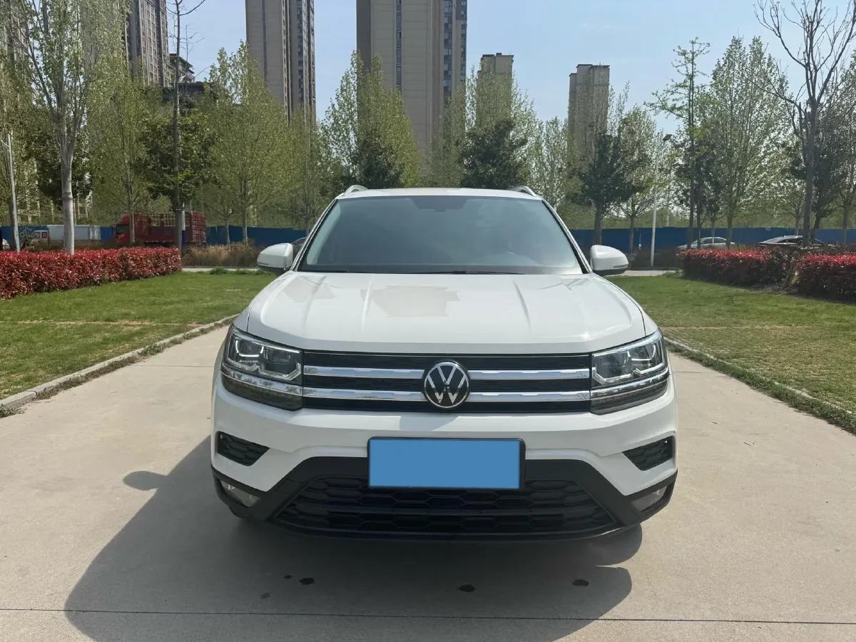 2021 Volkswagen Tharu 1.4T 150HP L4 7DCT,autocango,china used car exporter,china ev exporter,chinese used car exporter,chinese used ev exporter