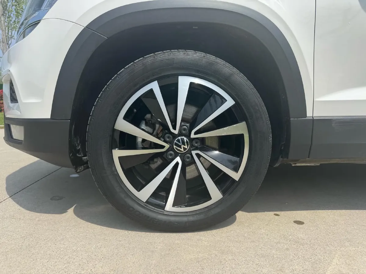 2021 Volkswagen Tharu 1.4T 150HP L4 7DCT,autocango,china used car exporter,china ev exporter,chinese used car exporter,chinese used ev exporter