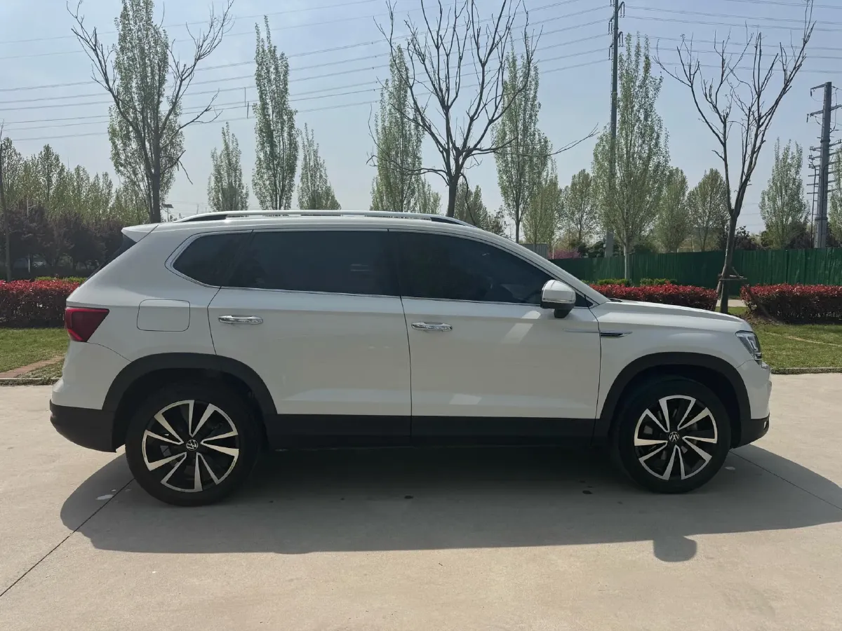 2021 Volkswagen Tharu 1.4T 150HP L4 7DCT,autocango,china used car exporter,china ev exporter,chinese used car exporter,chinese used ev exporter