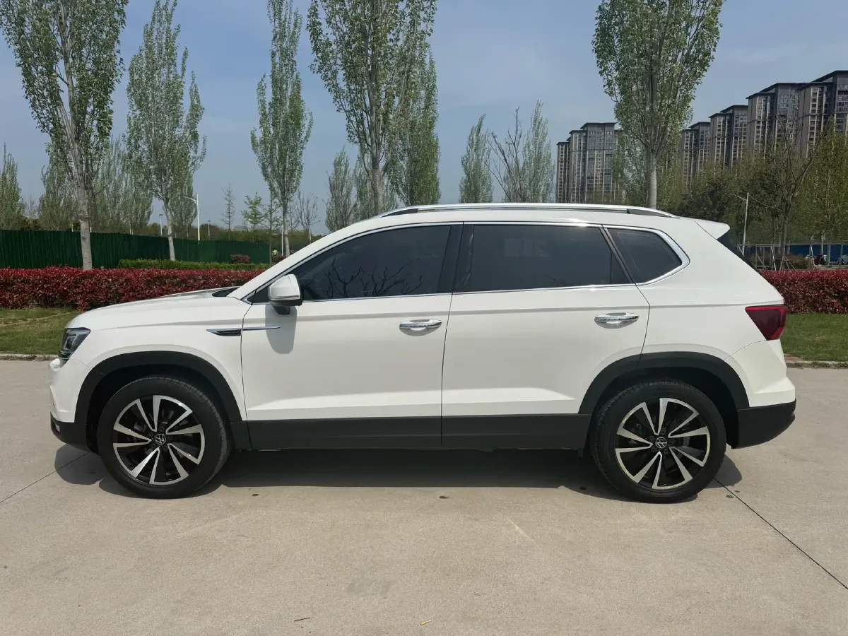 2021 Volkswagen Tharu 1.4T 150HP L4 7DCT,autocango,china used car exporter,china ev exporter,chinese used car exporter,chinese used ev exporter
