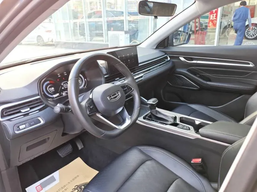 2022 Geely Emgrand 1.5L 114HP L4 CVT,autocango,china used car exporter,china ev exporter,chinese used car exporter,chinese used ev exporter